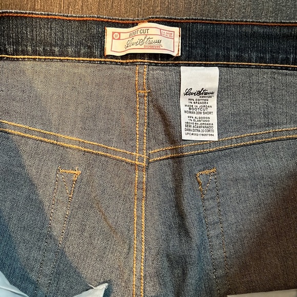 Levi’s Strauss signature, jeans boot, cut size 20w net - Picture 6 of 8